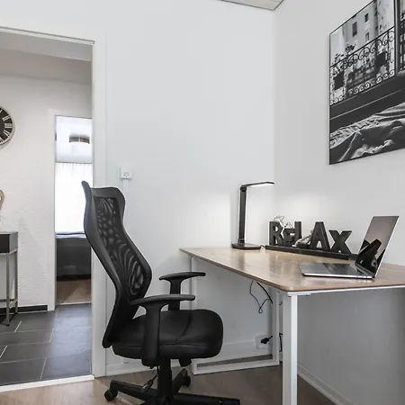 Spirit Zentral Mit Gratis Parkplatz