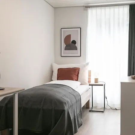 Spirit Zentral Mit Gratis Parkplatz Apartment