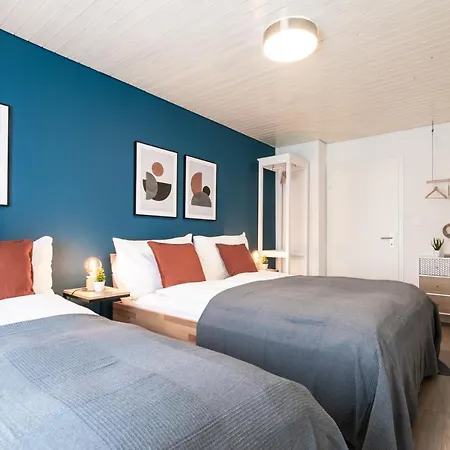 Apartment Spirit Zentral Mit Gratis Parkplatz Lucerne