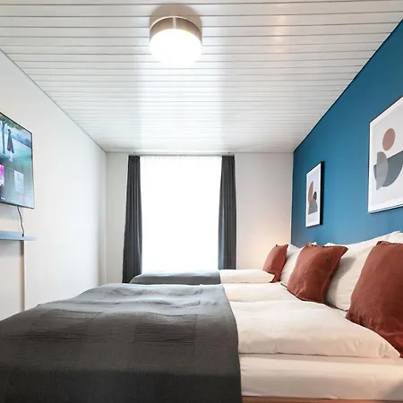 Apartment Spirit Zentral Mit Gratis Parkplatz *