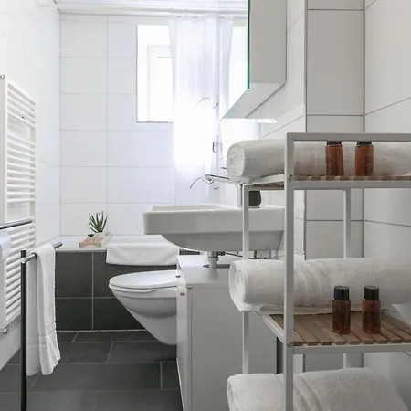Apartment Spirit Zentral Mit Gratis Parkplatz